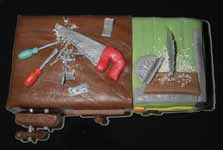 Für Heimwerker - Arbeitsaufwand: 4 Std.